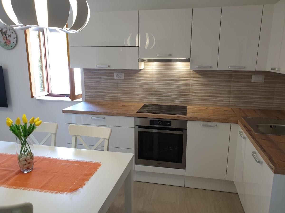 Apartments Stella Apsyrtides Osor Ngoại thất bức ảnh