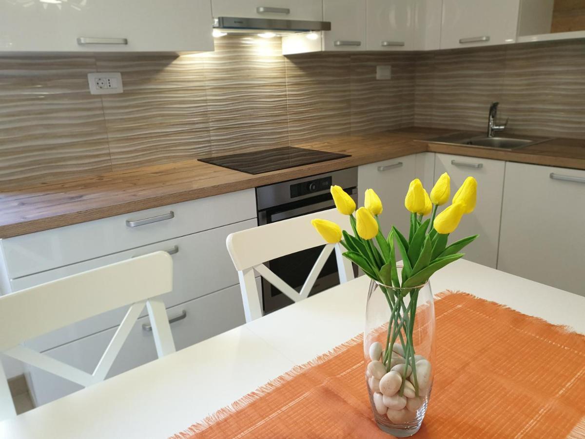 Apartments Stella Apsyrtides Osor Ngoại thất bức ảnh